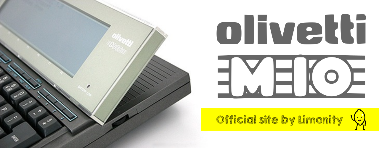 Olivetti M10
